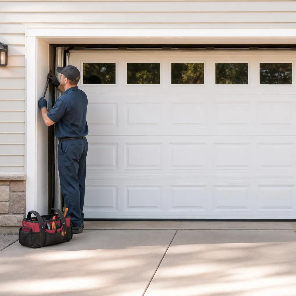 Garage Door in Orlando