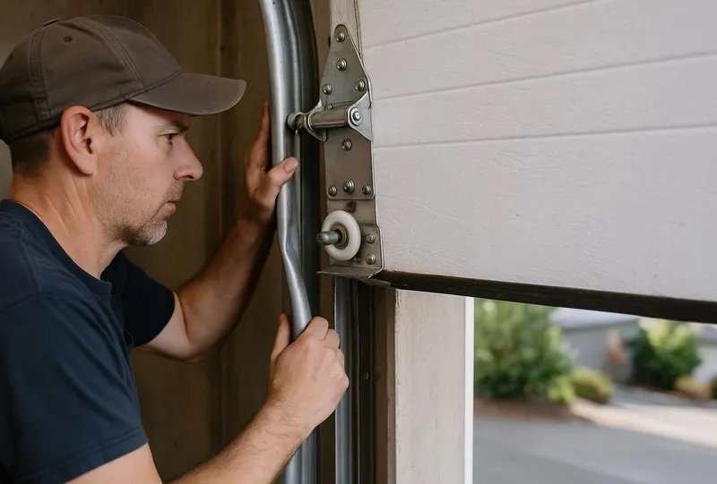 Garage Door Repair in Orlando