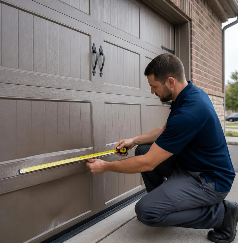 Garage Door Installation in Orlando